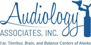 Audiology Associates Inc Logo