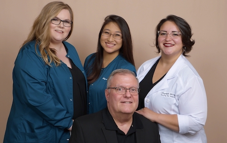 audiology associates team