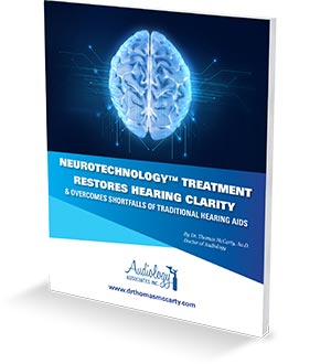 neurotechnology hearing clarity